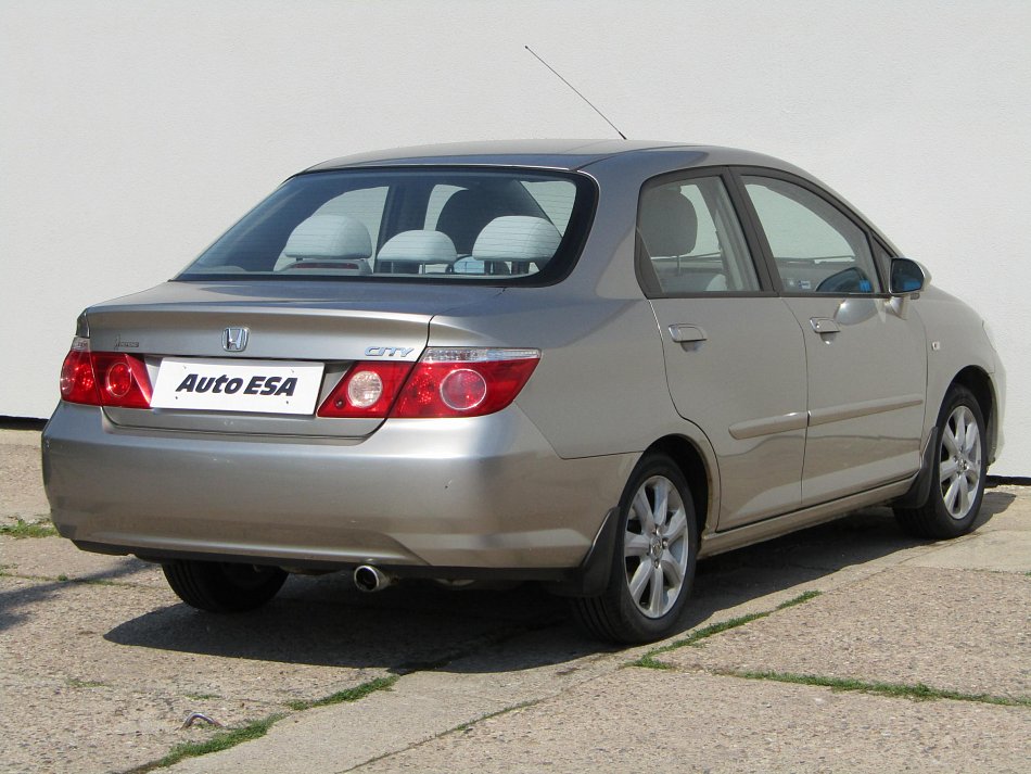 Honda City 1.3i 