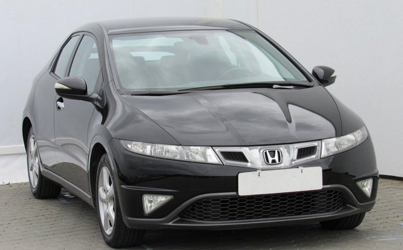 Honda Civic 1.8 i-VTEC Sport