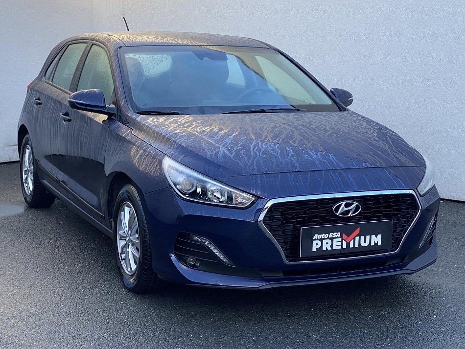 Hyundai I30 1.4 16V Trikolor Comfort