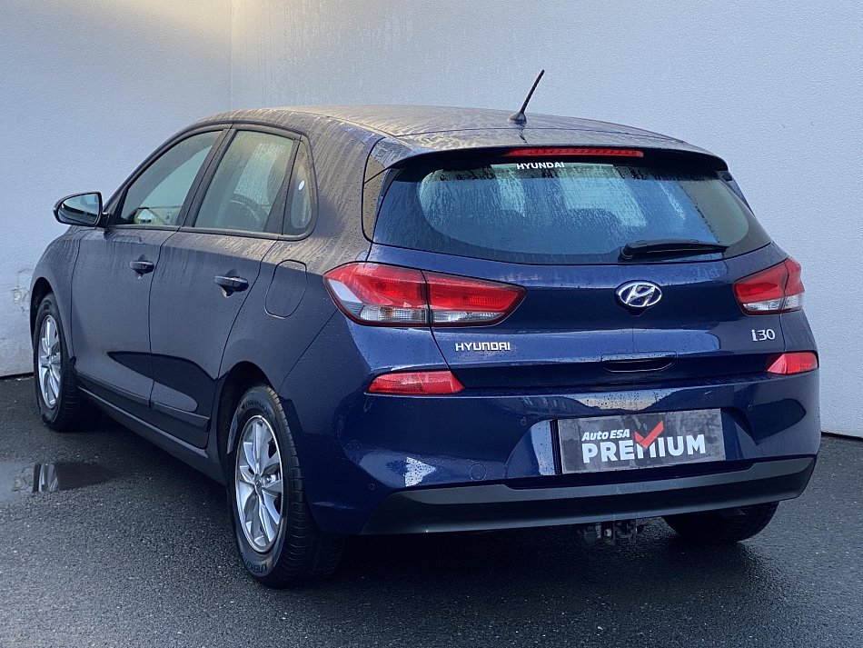 Hyundai I30 1.4 16V Trikolor Comfort