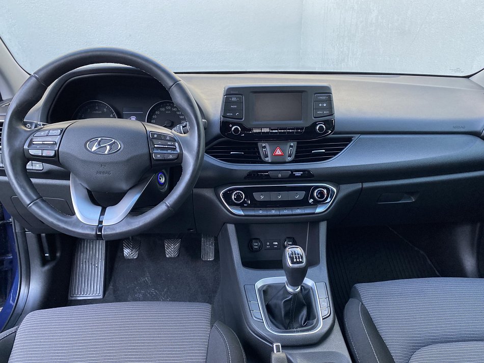 Hyundai I30 1.4 16V Trikolor Comfort