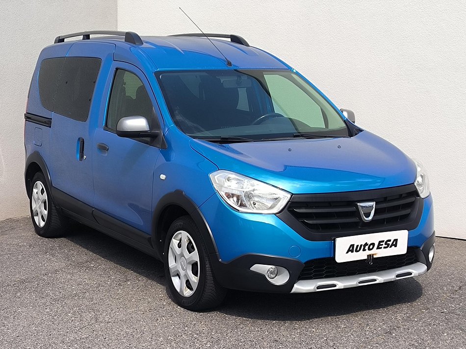 Dacia Dokker 1.5dCi Stepway