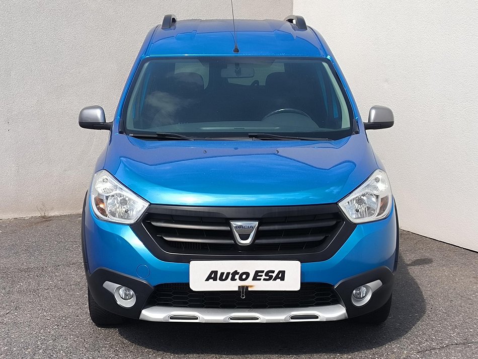 Dacia Dokker 1.5dCi Stepway