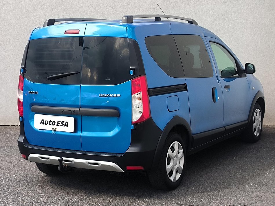 Dacia Dokker 1.5dCi Stepway