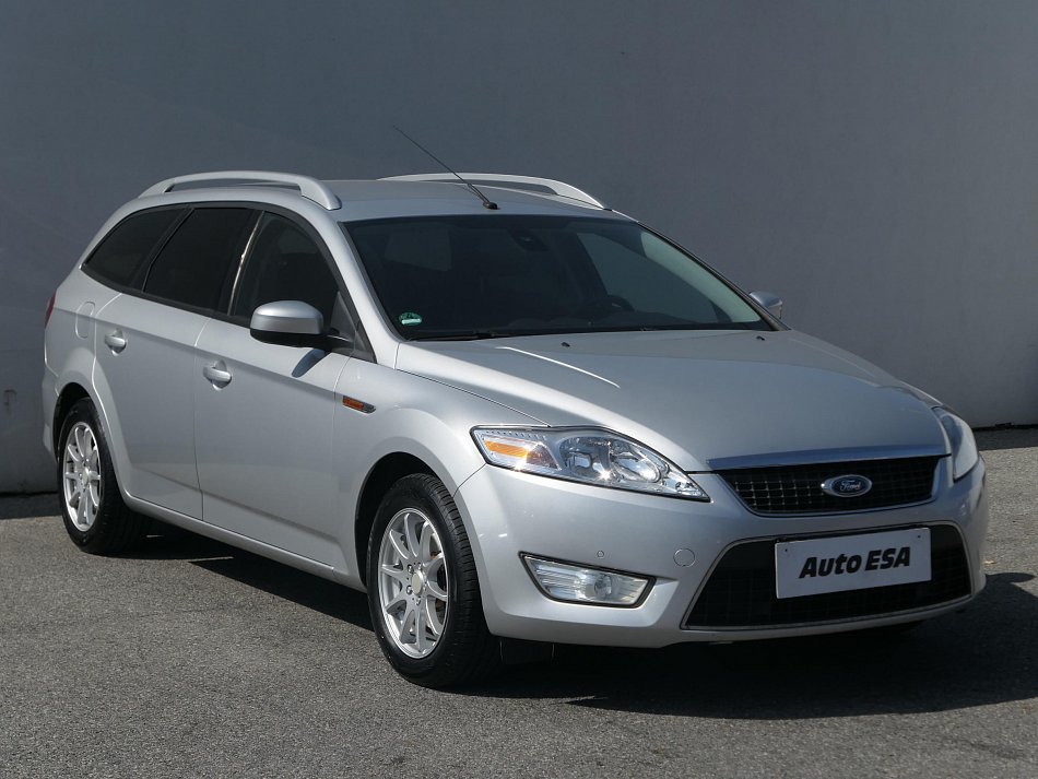 Ford Mondeo 2.0 TDCi 