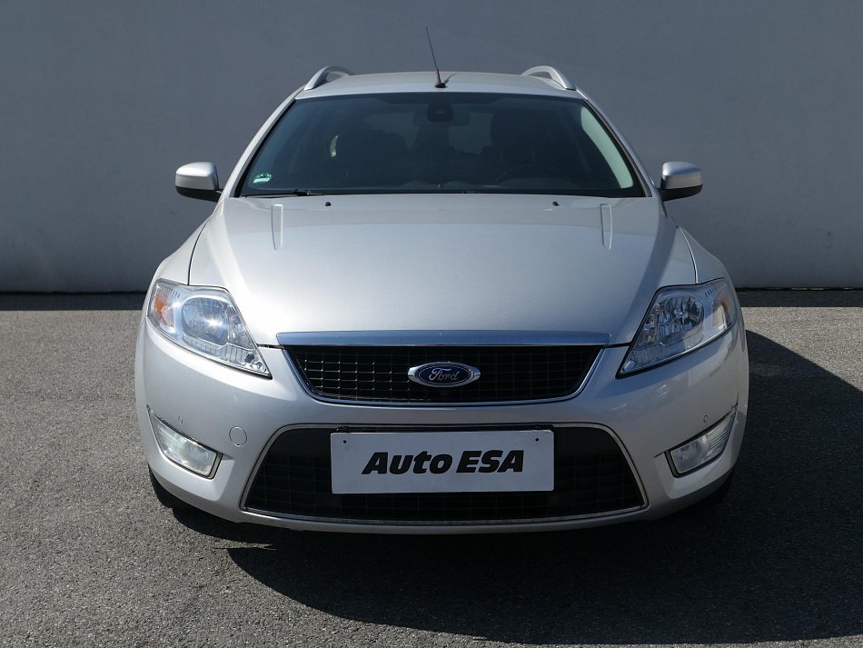 Ford Mondeo 2.0 TDCi 