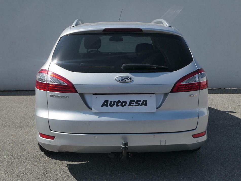 Ford Mondeo 2.0 TDCi 