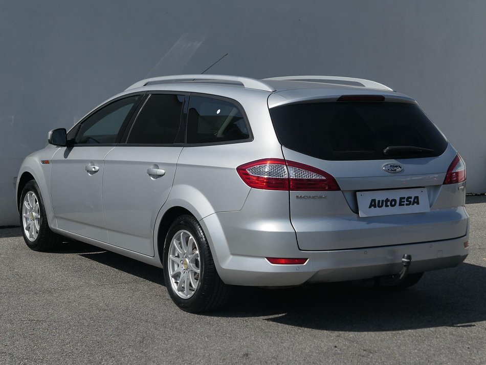 Ford Mondeo 2.0 TDCi 