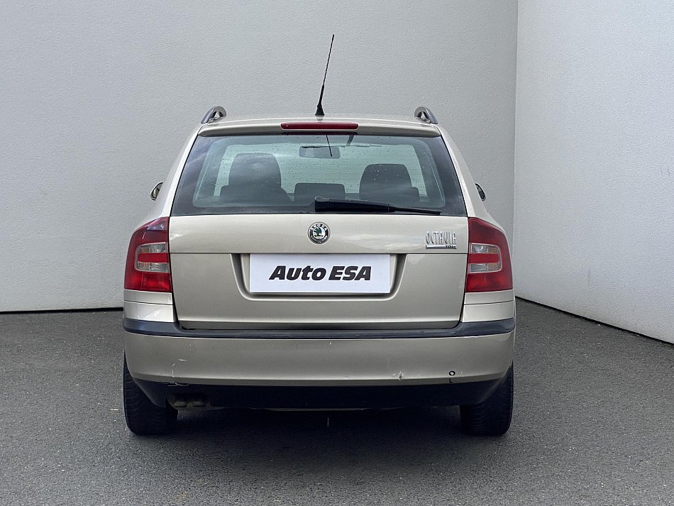 Škoda Octavia 1.9TDi Elegance