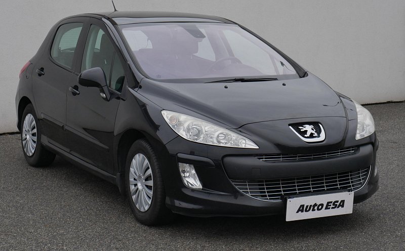 Peugeot 308 1.6VTi 