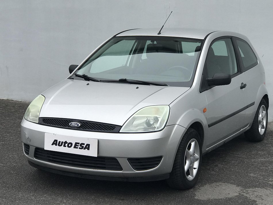 Ford Fiesta 1.4 