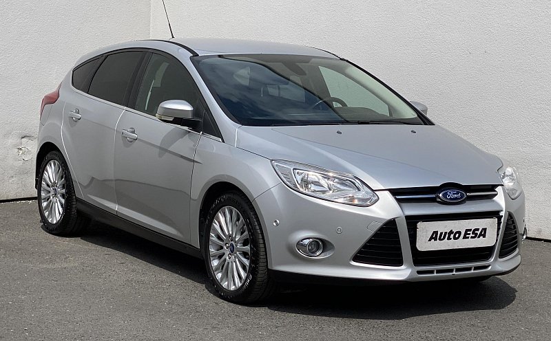 Ford Focus 2.0 TDCi Titanium