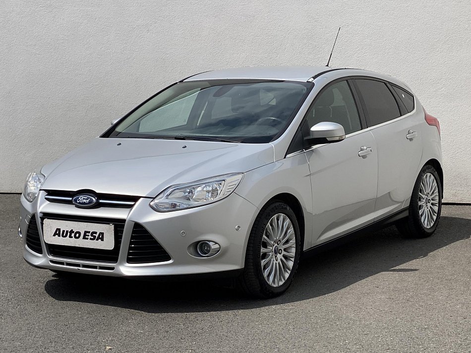 Ford Focus 2.0 TDCi Titanium