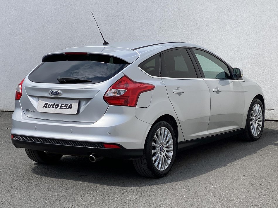 Ford Focus 2.0 TDCi Titanium