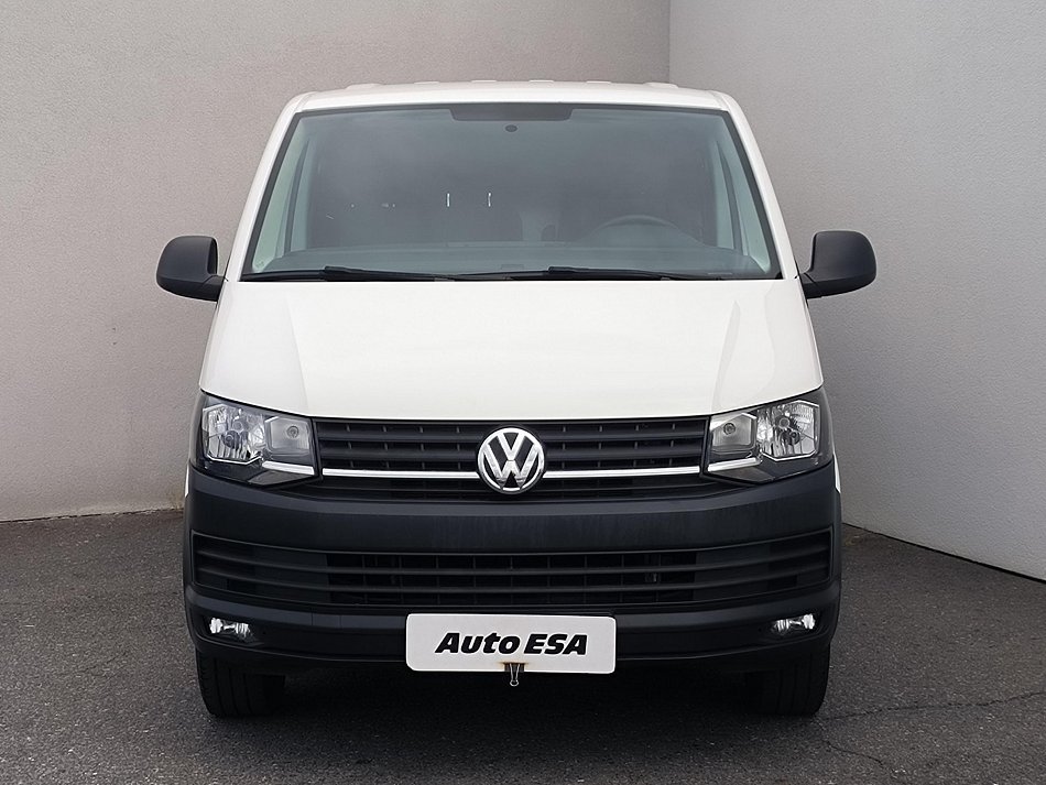 Volkswagen Transporter 2.0TDi  DÍLNA