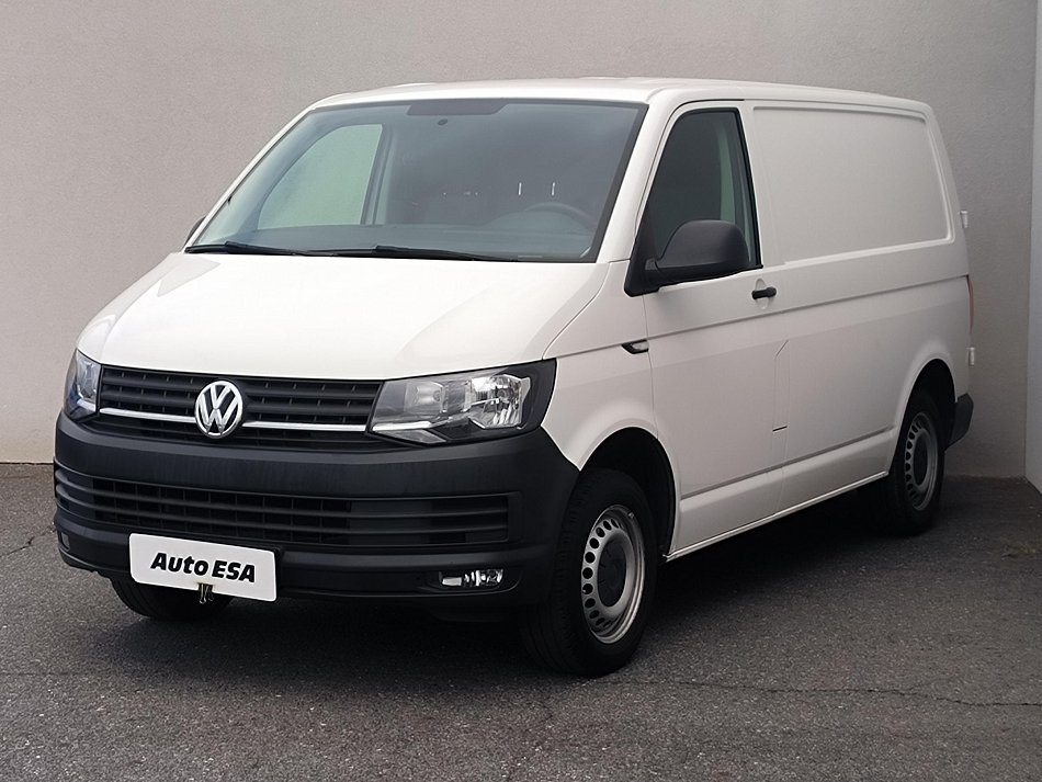 Volkswagen Transporter 2.0TDi  DÍLNA