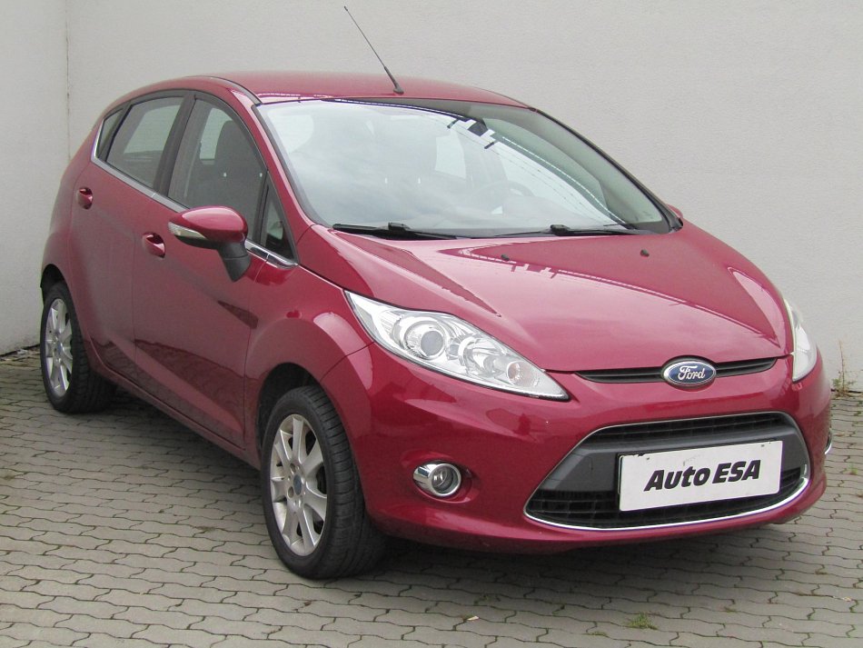 Ford Fiesta 1.25 