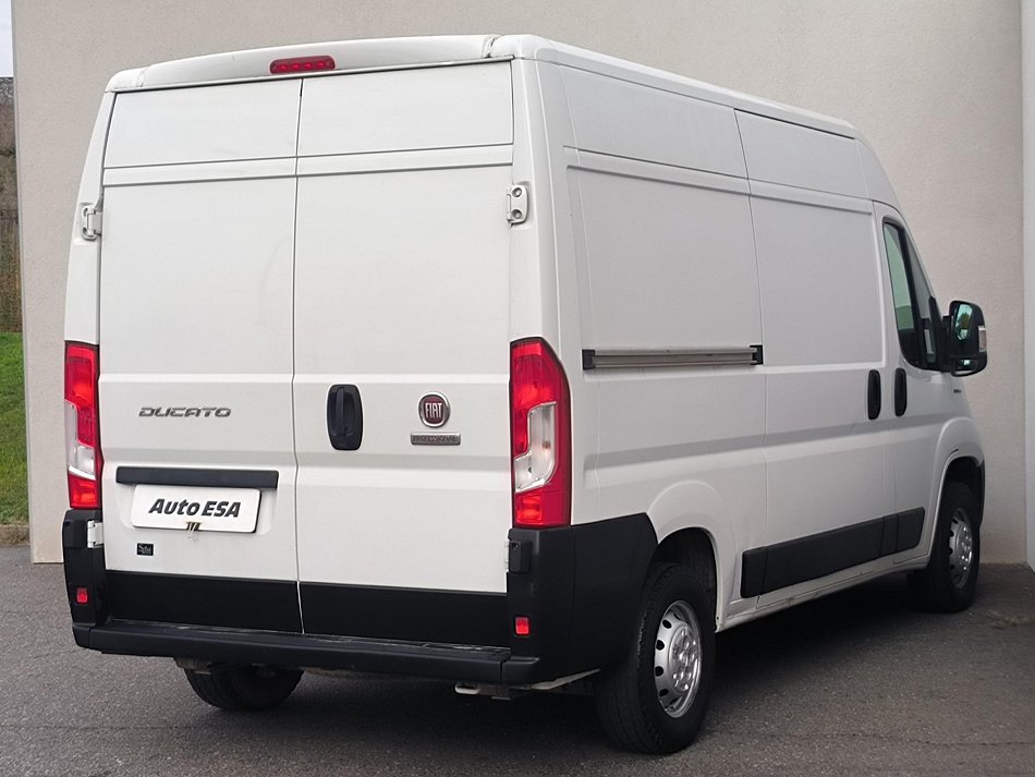 Fiat Ducato 2.3MJT  L2H2