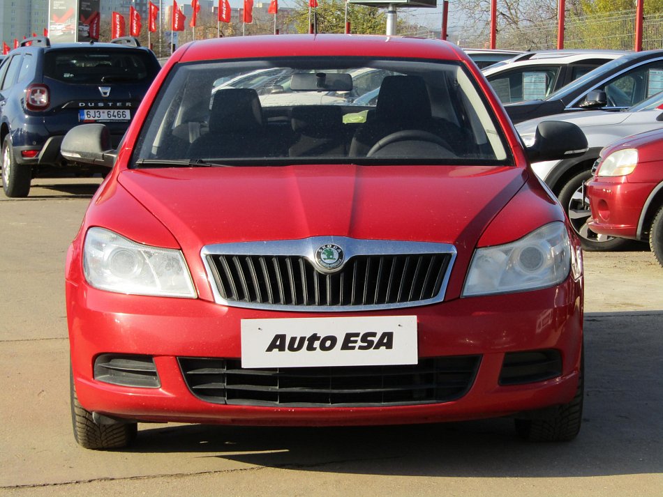 Škoda Octavia II 1.9 TDi 