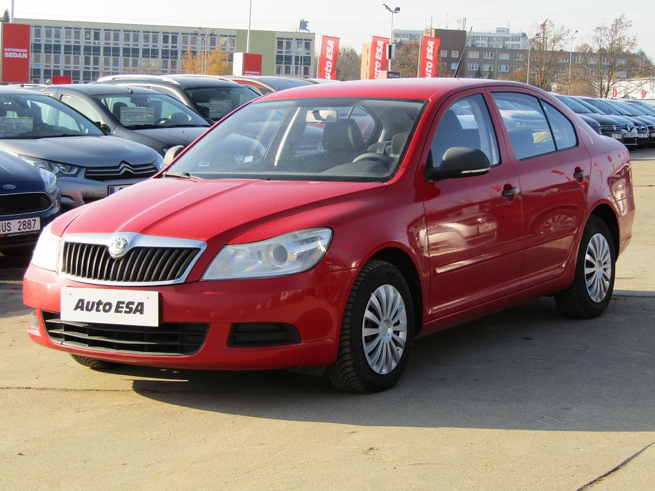 Škoda Octavia II 1.9 TDi 