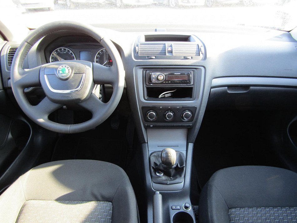 Škoda Octavia II 1.9 TDi 