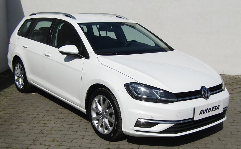 Volkswagen Golf 1.6 TDi 