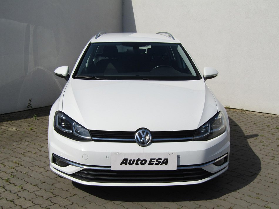 Volkswagen Golf 1.6 TDi 