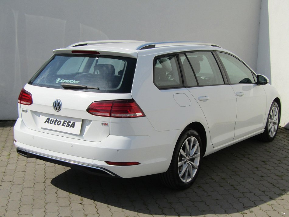 Volkswagen Golf 1.6 TDi 