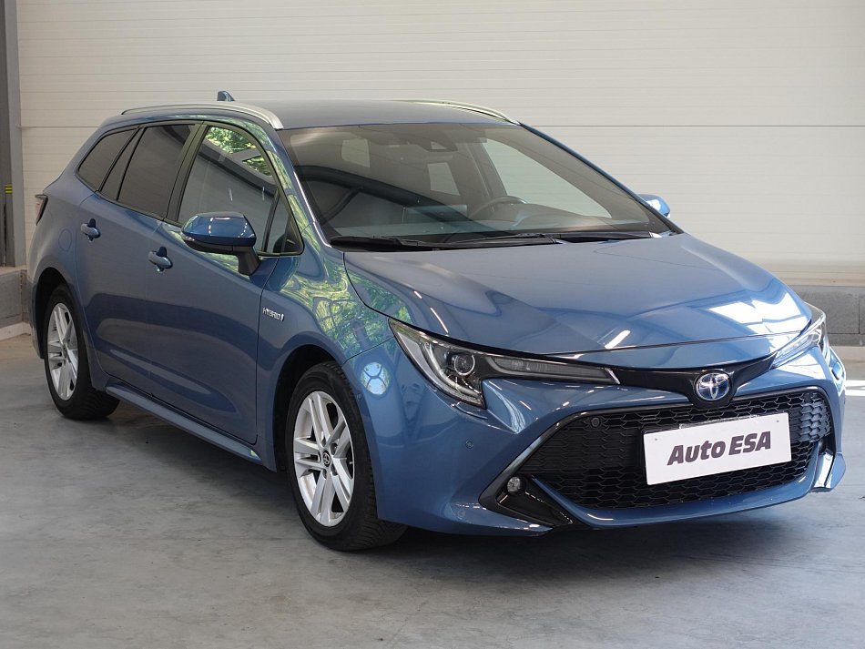 Toyota Corolla 1.8HSD Active