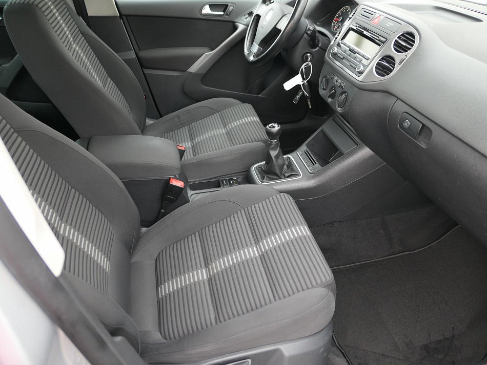 Volkswagen Tiguan 1.4 TSi Sport