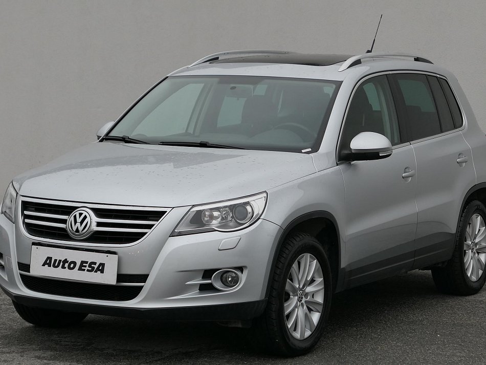 Volkswagen Tiguan 1.4 TSi Sport