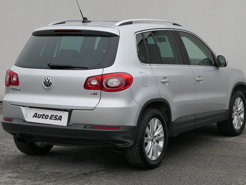 Volkswagen Tiguan 1.4 TSi Sport