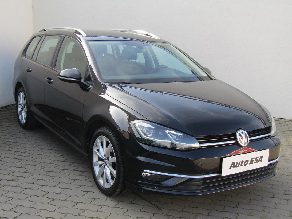 Volkswagen Golf 1.5TSI Highline