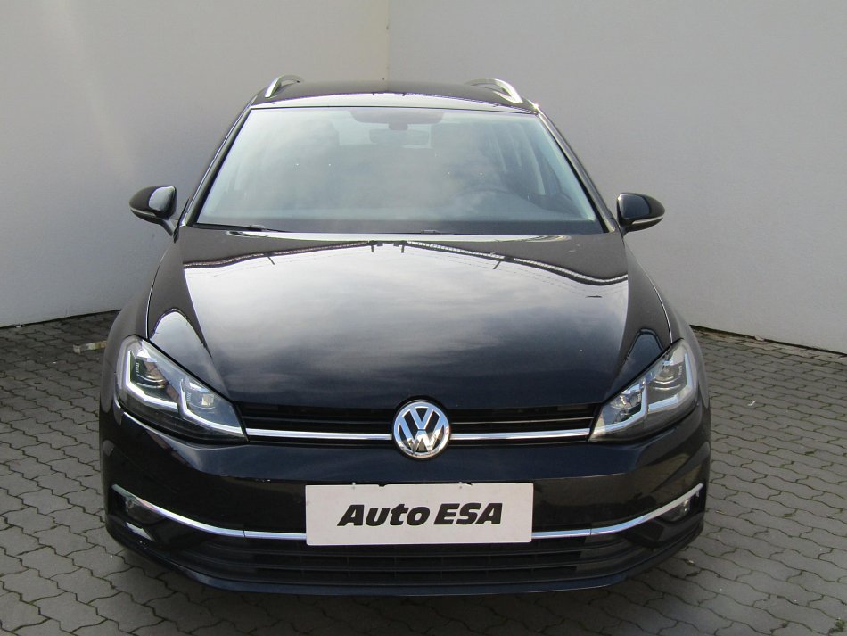 Volkswagen Golf 1.5TSI Highline