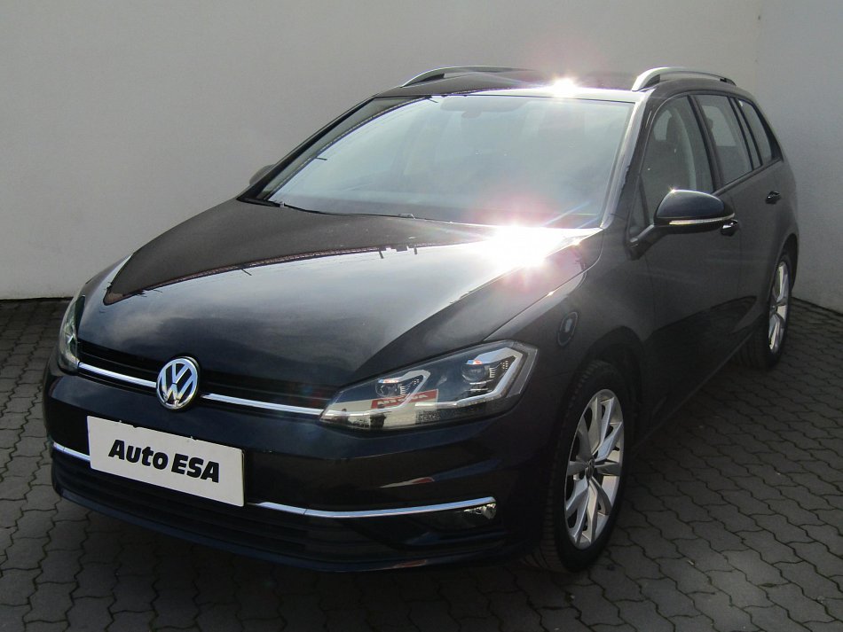 Volkswagen Golf 1.5TSI Highline