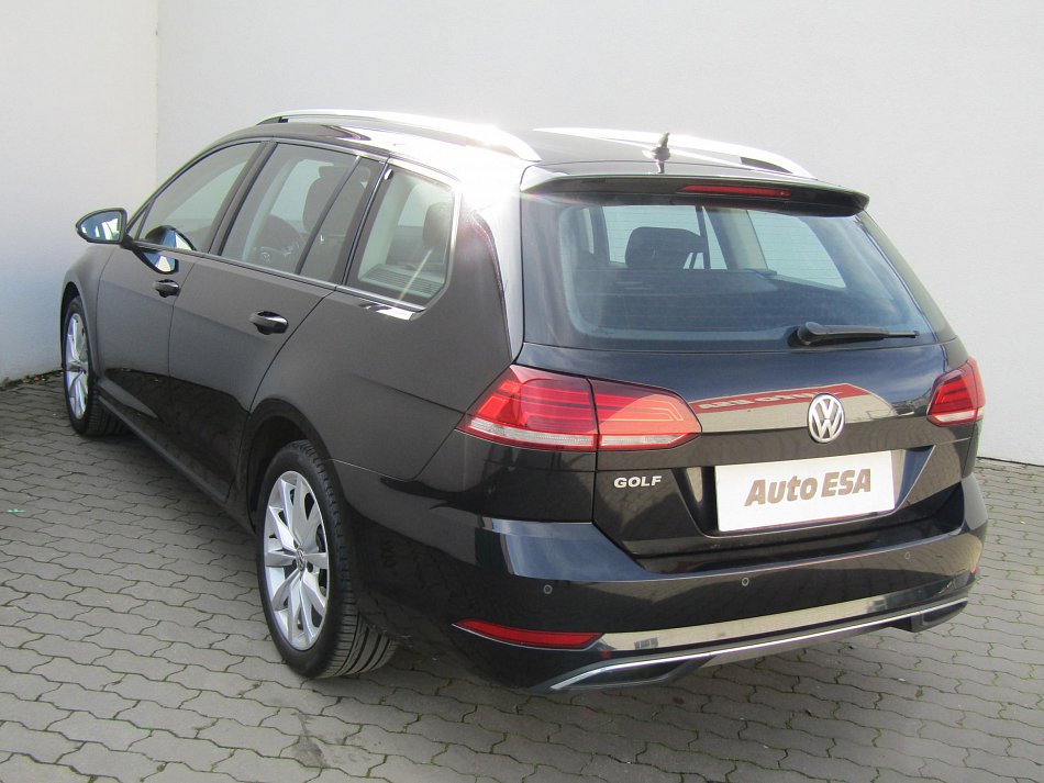 Volkswagen Golf 1.5TSI Highline