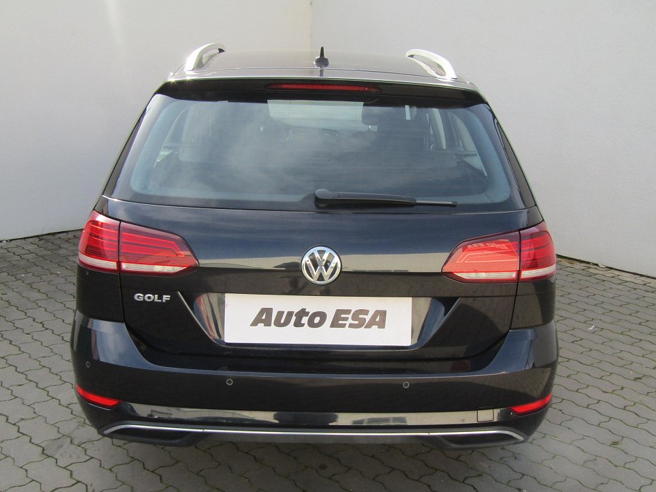 Volkswagen Golf 1.5TSI Highline