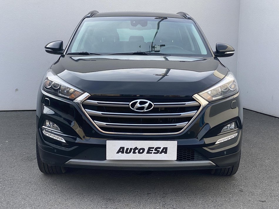 Hyundai Tucson 2.0 CRDi Premium 4WD