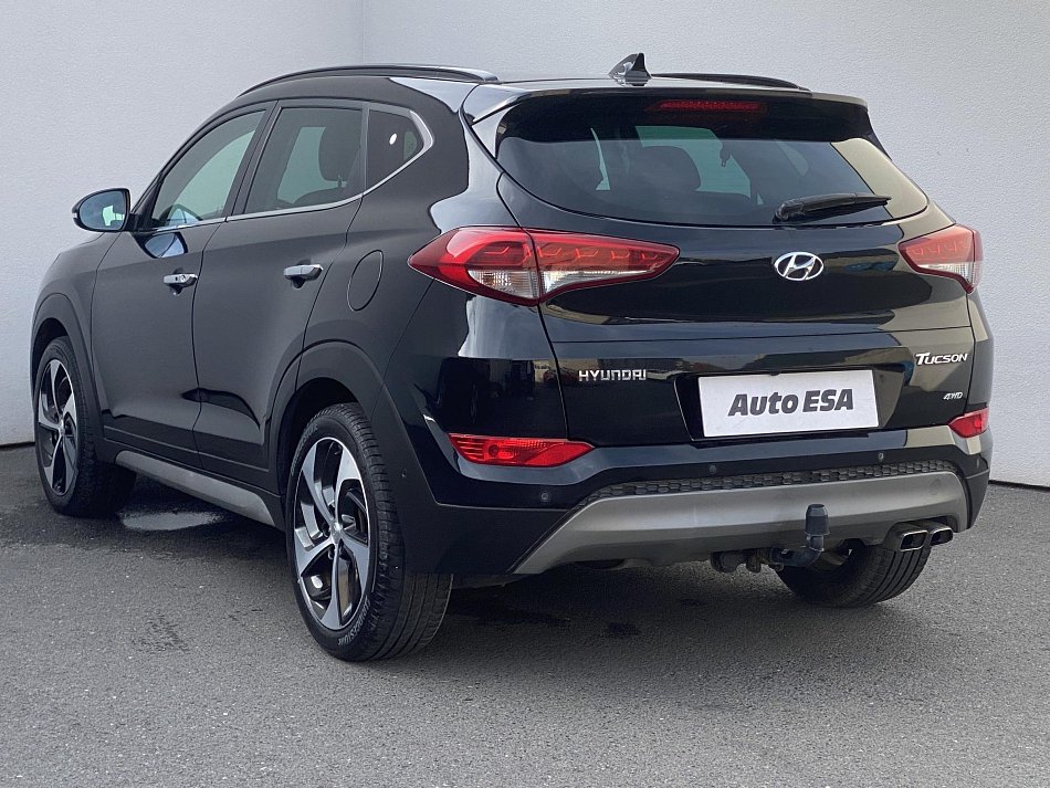 Hyundai Tucson 2.0 CRDi Premium 4WD