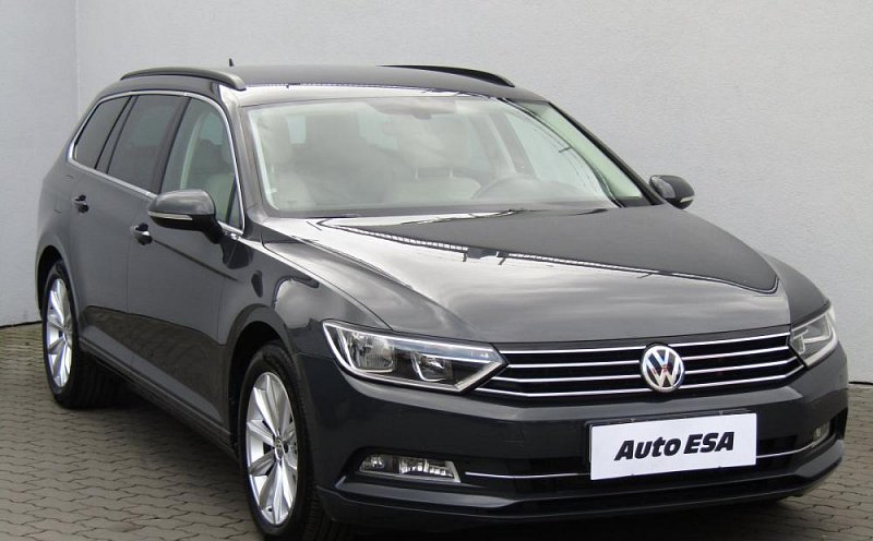 Volkswagen Passat 2.0 TDi Highline