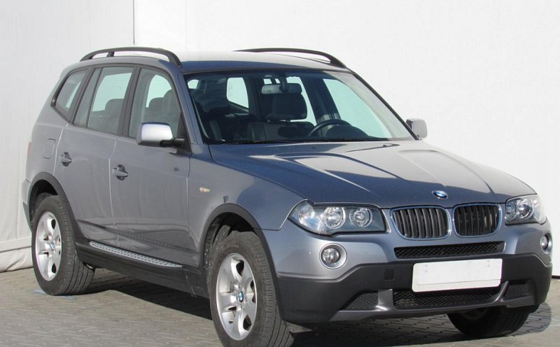 BMW X3 2.0D  20d xDrive