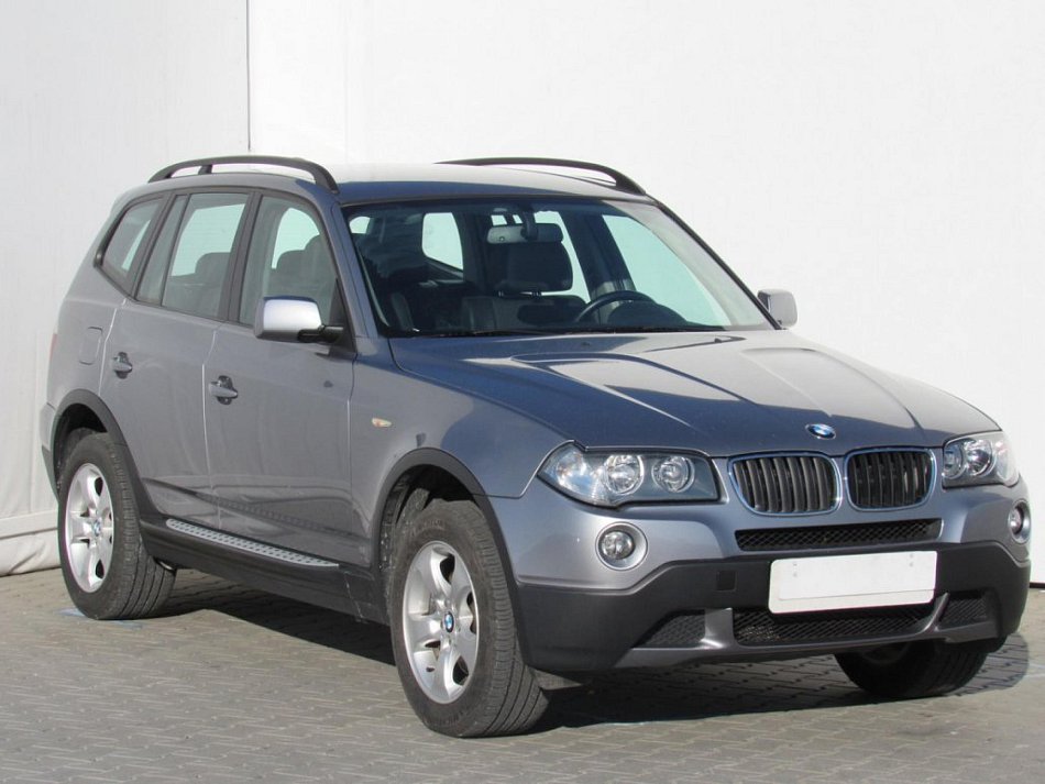 BMW X3 2.0D  20d xDrive