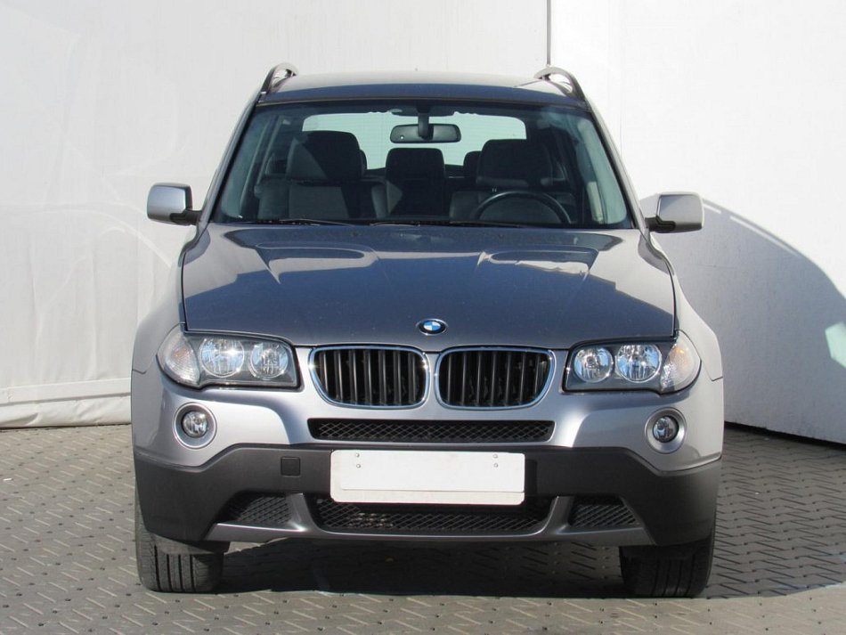 BMW X3 2.0D  20d xDrive