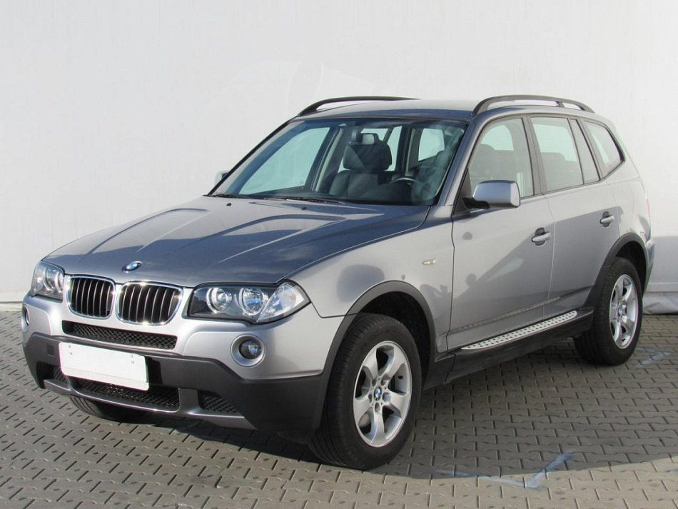 BMW X3 2.0D  20d xDrive