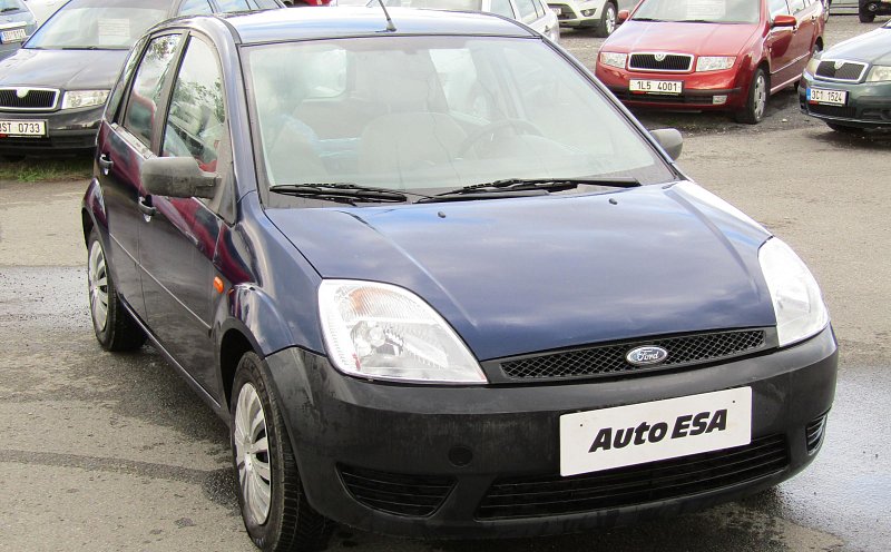 Ford Fiesta 1.3i 