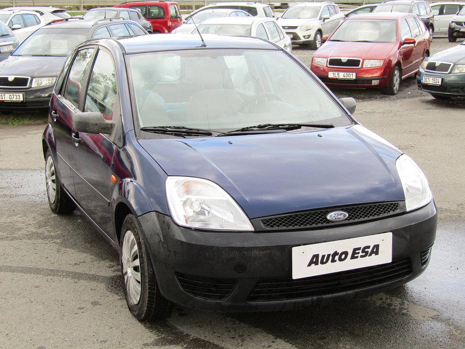 Ford Fiesta 1.3i 