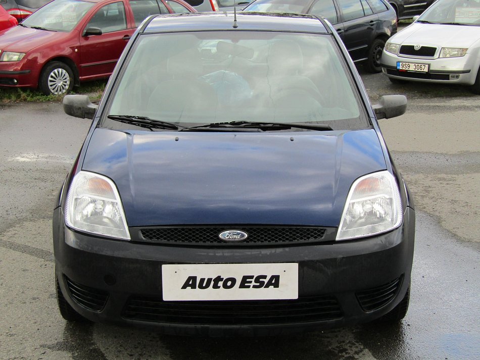 Ford Fiesta 1.3i 