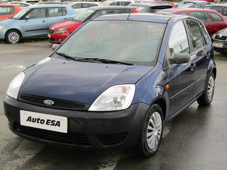 Ford Fiesta 1.3i 