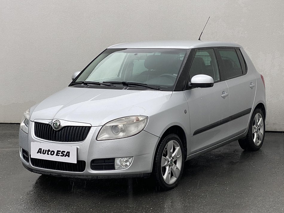 Škoda Fabia II 1.6 i Ambiente