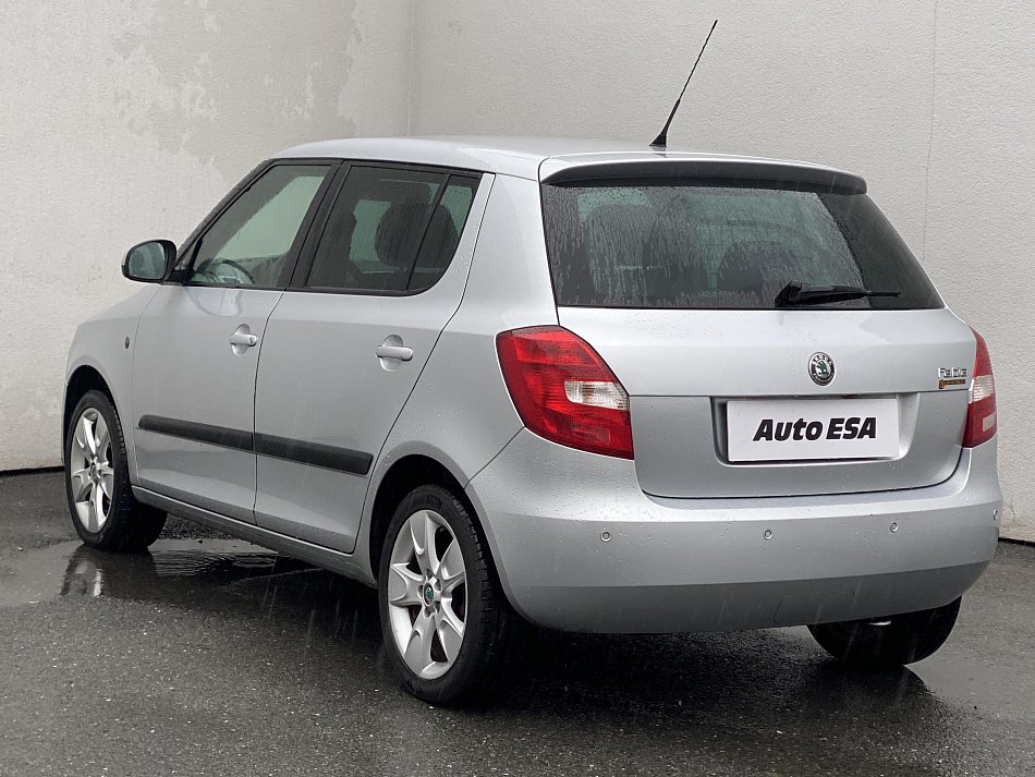 Škoda Fabia II 1.6 i Ambiente